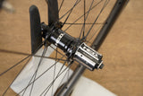 HED Stinger 4 Carbon Clincher Rim Brake Wheelset Shimano/SRAM 11 Speed