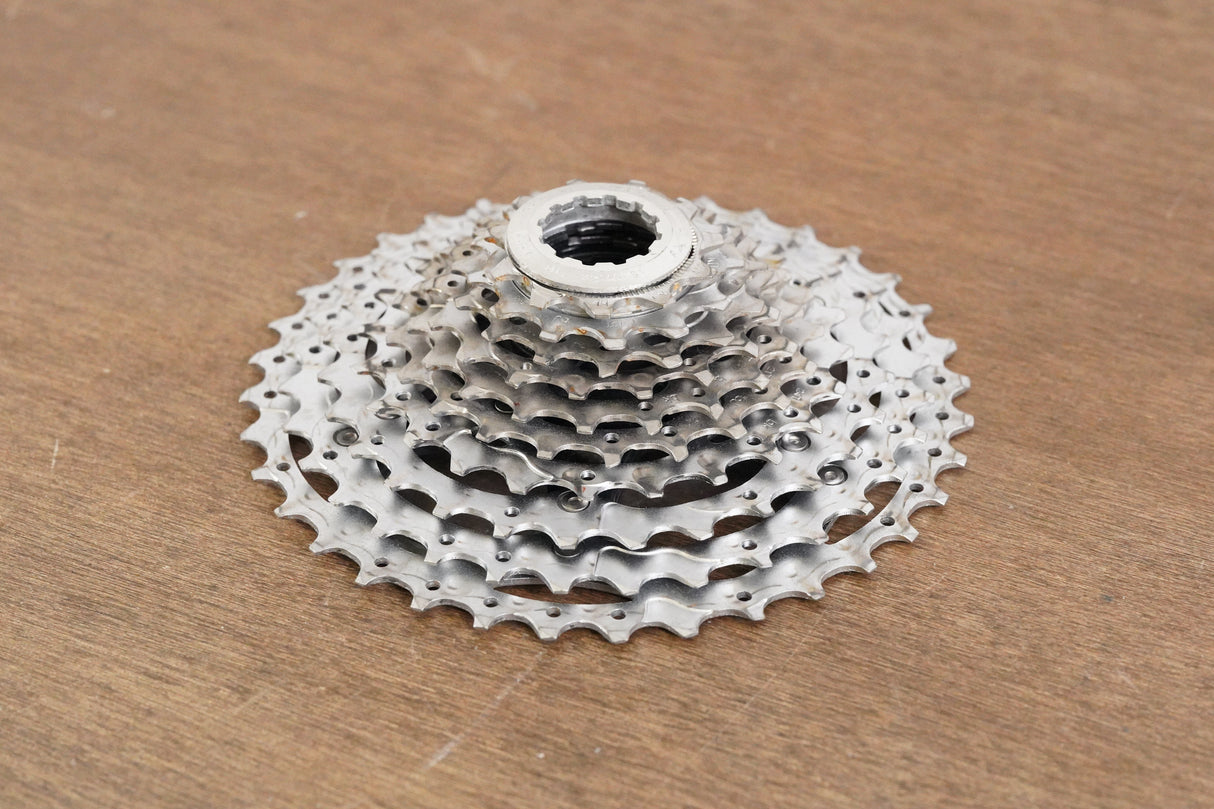 11-36T Shimano XT CS-M771 10 Speed Road MTB Cassette 338g