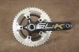 175mm 50/34T BB30 FSA SL-K Light Carbon Road Crankset SLK