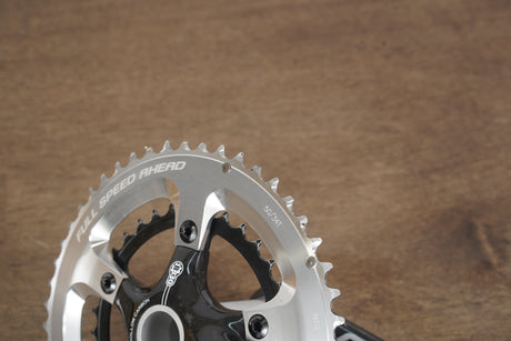 175mm 50/34T BB30 FSA SL-K Light Carbon Road Crankset SLK