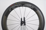 Roval CLX 64 Carbon Tubeless Clincher Rim Brake Wheelset Shimano/SRAM 11 Speed