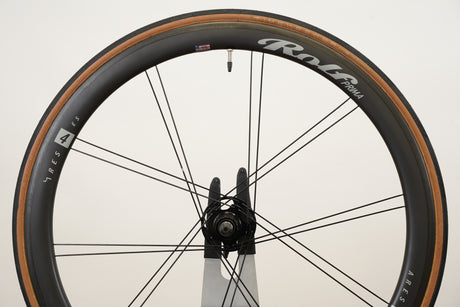 Rolf Prima Ares4 ES Carbon Clincher Rim Brake Wheelset Shimano/SRAM 11 Speed