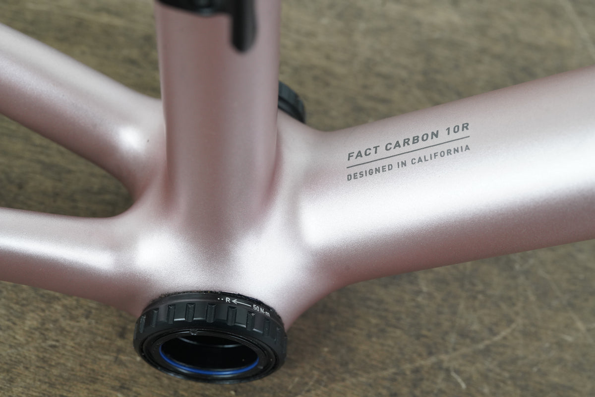 2024 56cm Specialized Aethos 10r Carbon Disc Brake Frameset
