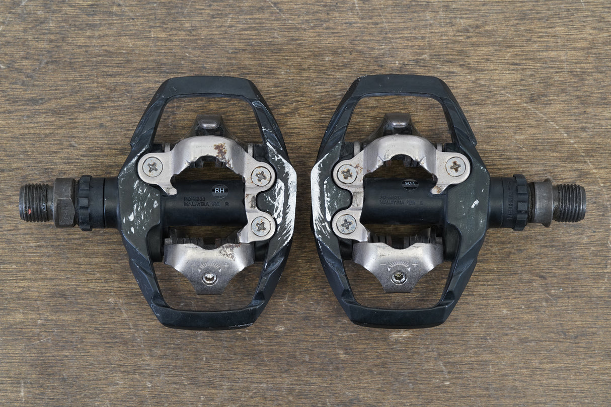 Shimano PD-M530 SPD Clipless MTB Pedals 451g