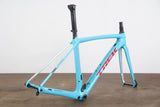 50cm Trek Emonda SLR RSL Project One Carbon Disc Brake Road Frameset