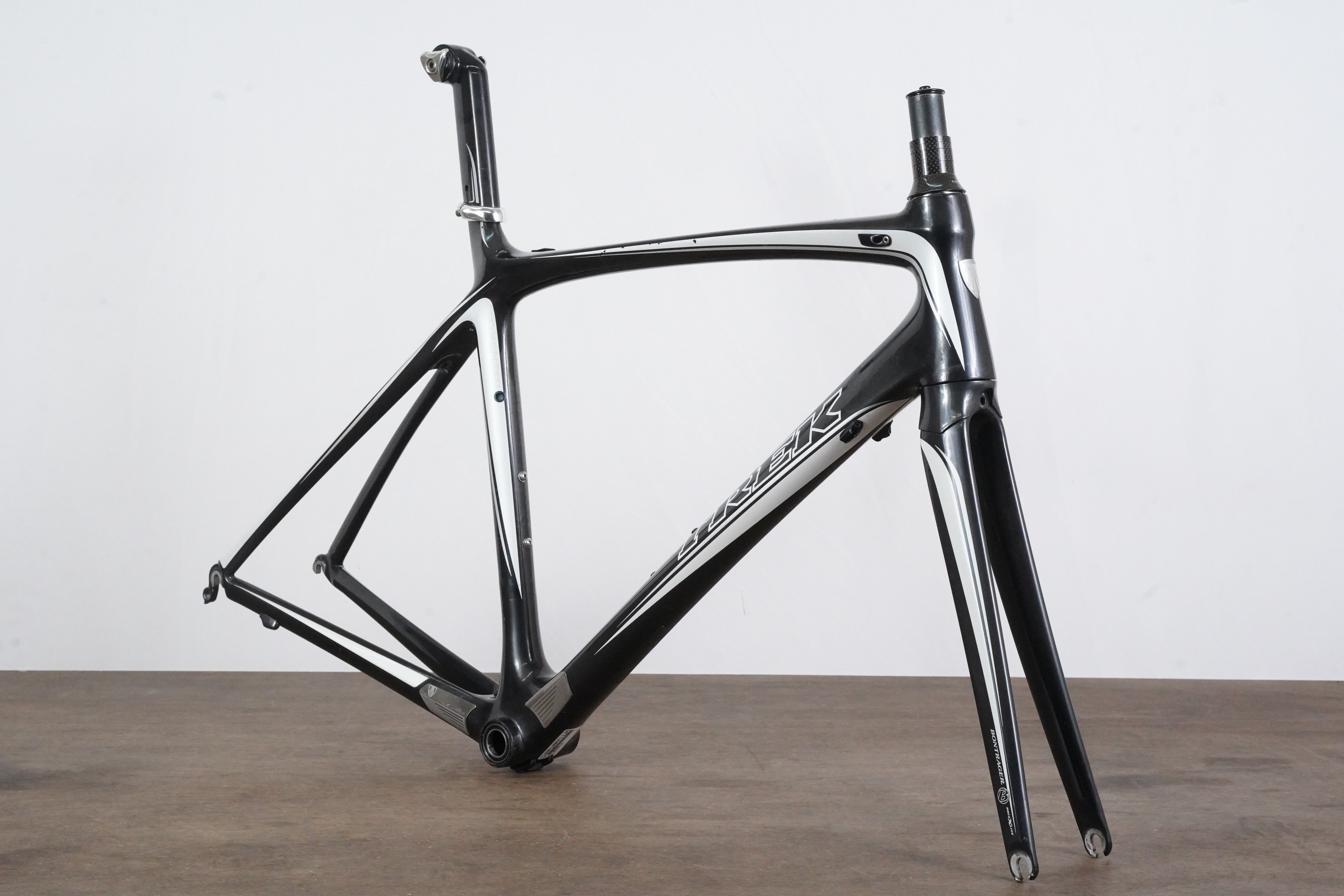 TREK Madone 5.2 ロードバイクフレーム 2008 トレック TREK マドン MADONE 5.2 PRO 2008年頃モデル 52サイズ