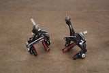 Campagnolo Record Skeleton Standard Center Mount Rim Brake Calipers