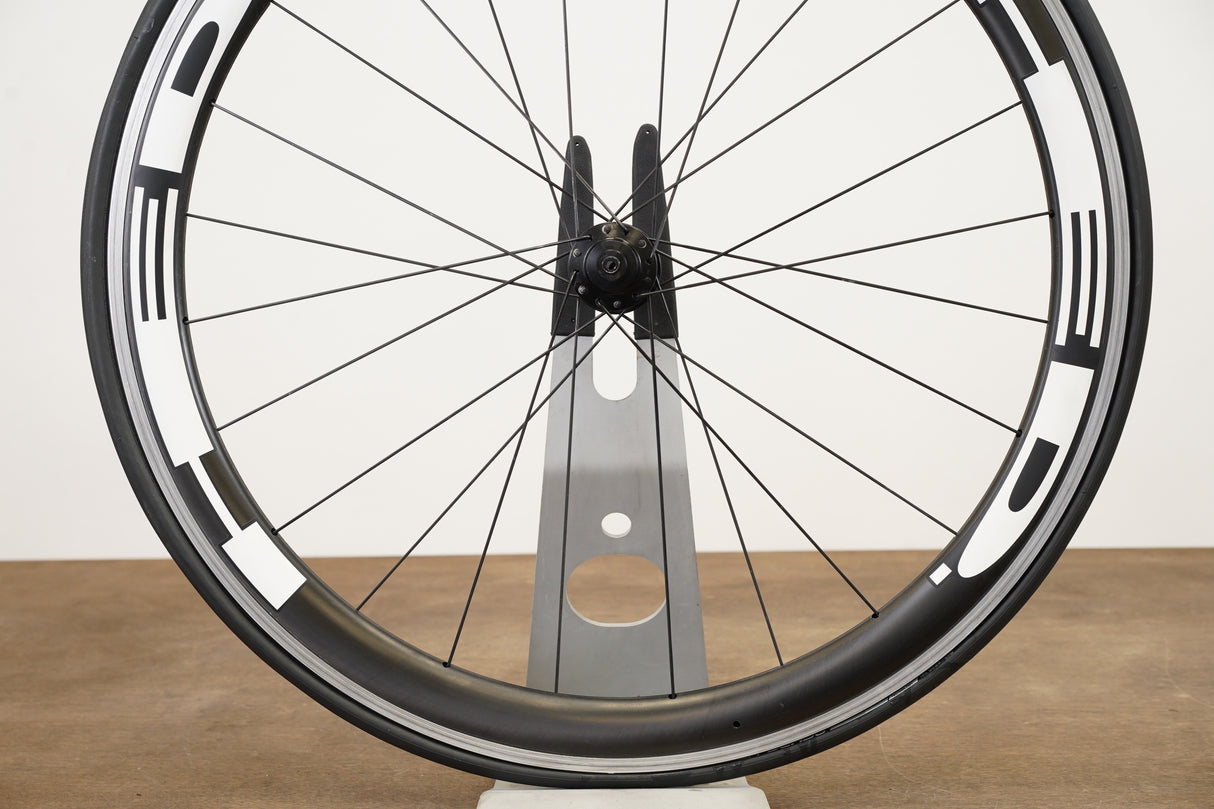 HED Stinger 4 Carbon Clincher Rim Brake Wheelset Shimano/SRAM 11 Speed