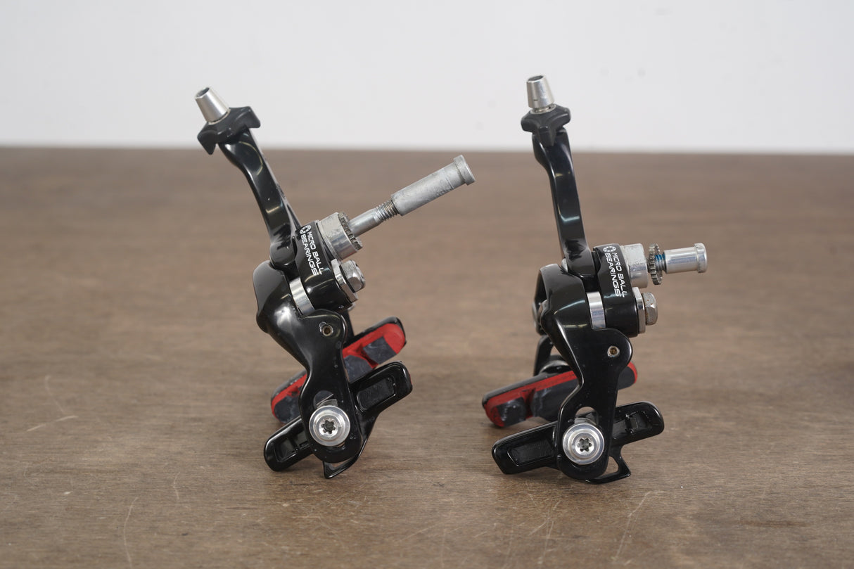 Campagnolo Record Skeleton Standard Center Mount Rim Brake Calipers