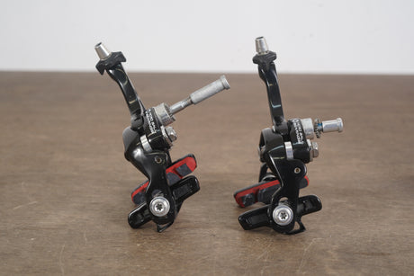 Campagnolo Record Skeleton Standard Center Mount Rim Brake Calipers