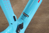 50cm Trek Emonda SLR RSL Project One Carbon Disc Brake Road Frameset