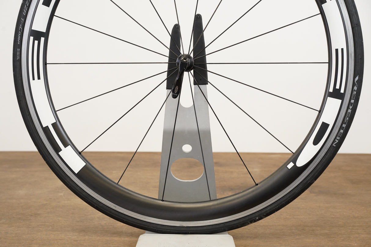 HED Stinger 4 Carbon Clincher Rim Brake Wheelset Shimano/SRAM 11 Speed