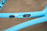 50cm Trek Emonda SLR RSL Project One Carbon Disc Brake Road Frameset