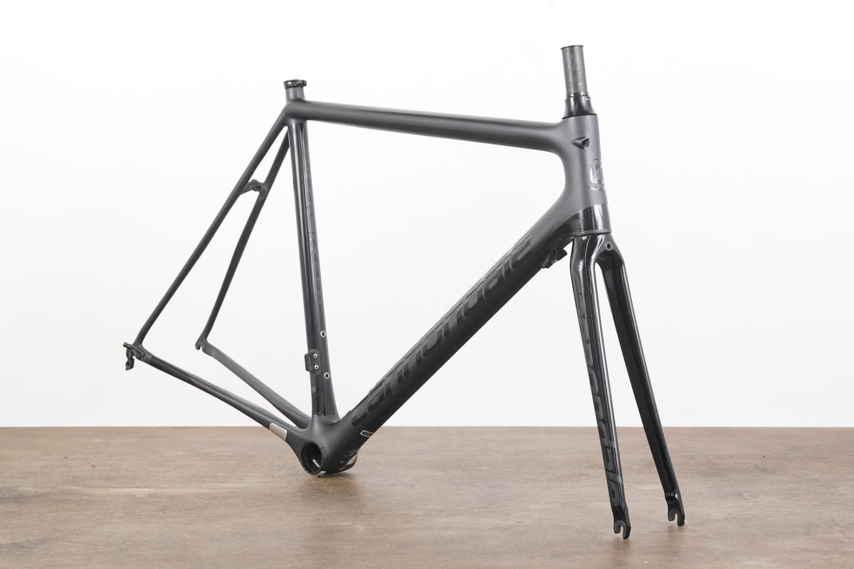 56cm Cannondale SuperSix EVO Gen 2 Carbon Rim Brake Frameset Super Six