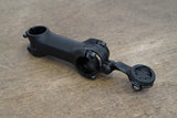 Bontrager Comp 100mm ±7 Degree Alloy Road Stem + Mount 195g 1 1/8" 31.8mm