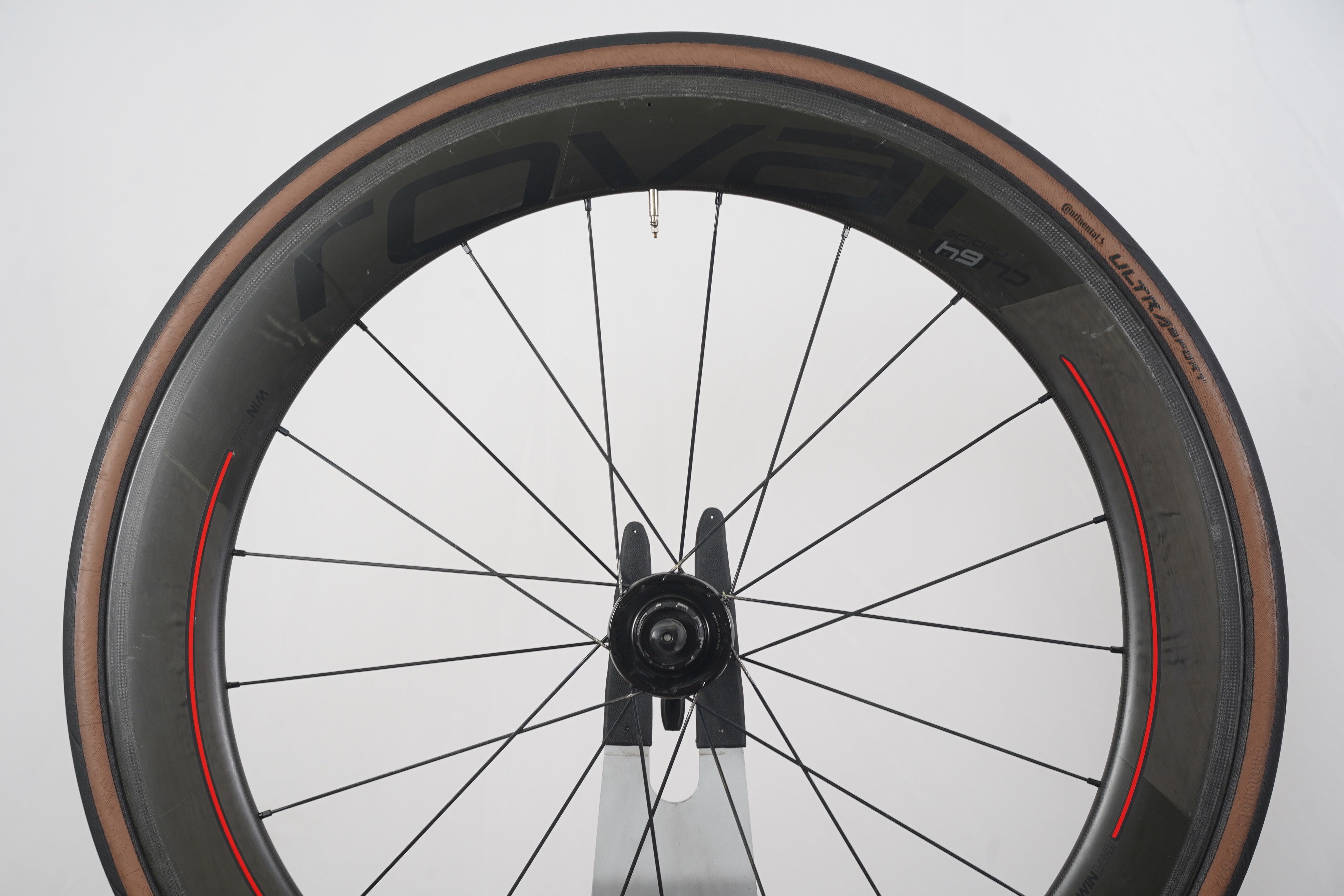 Roval CL 64 Rapide Carbon Clincher Rim Brake Wheelset Shimano/SRAM