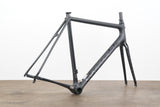 56cm Cannondale SuperSix EVO Gen 2 Carbon Rim Brake Frameset Super Six