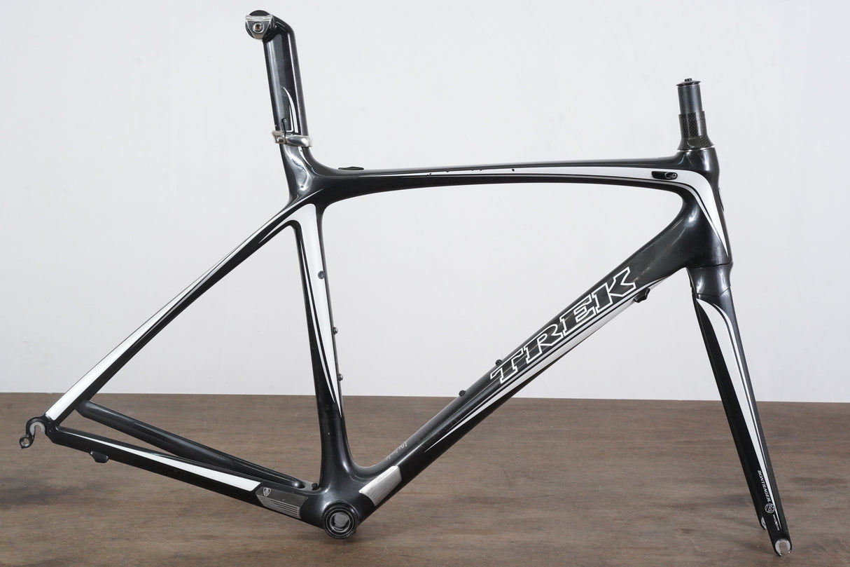 54cm Trek Madone 5.2 Carbon Rim Brake Road Frameset