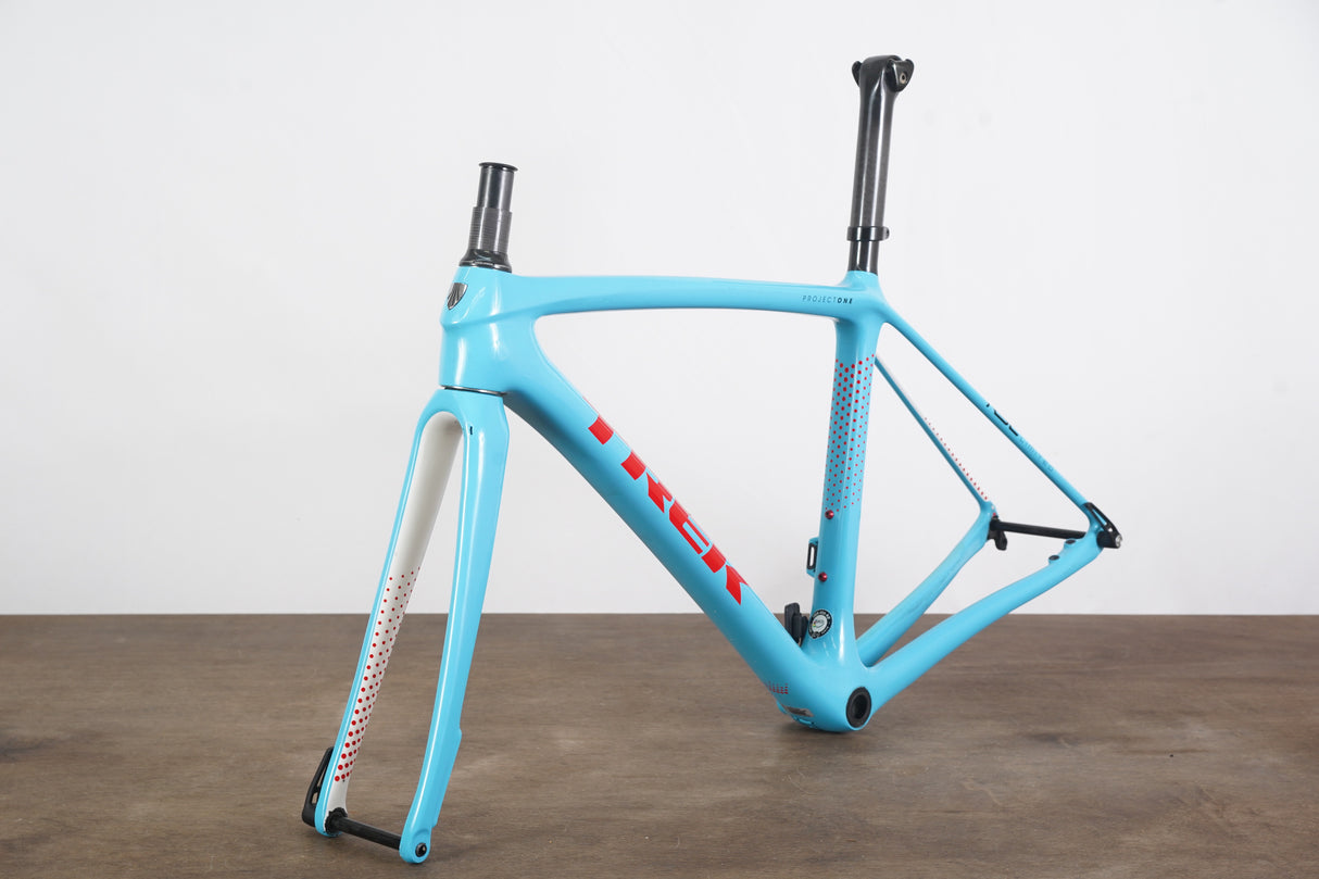 50cm Trek Emonda SLR RSL Project One Carbon Disc Brake Road Frameset