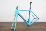 50cm Trek Emonda SLR RSL Project One Carbon Disc Brake Road Frameset