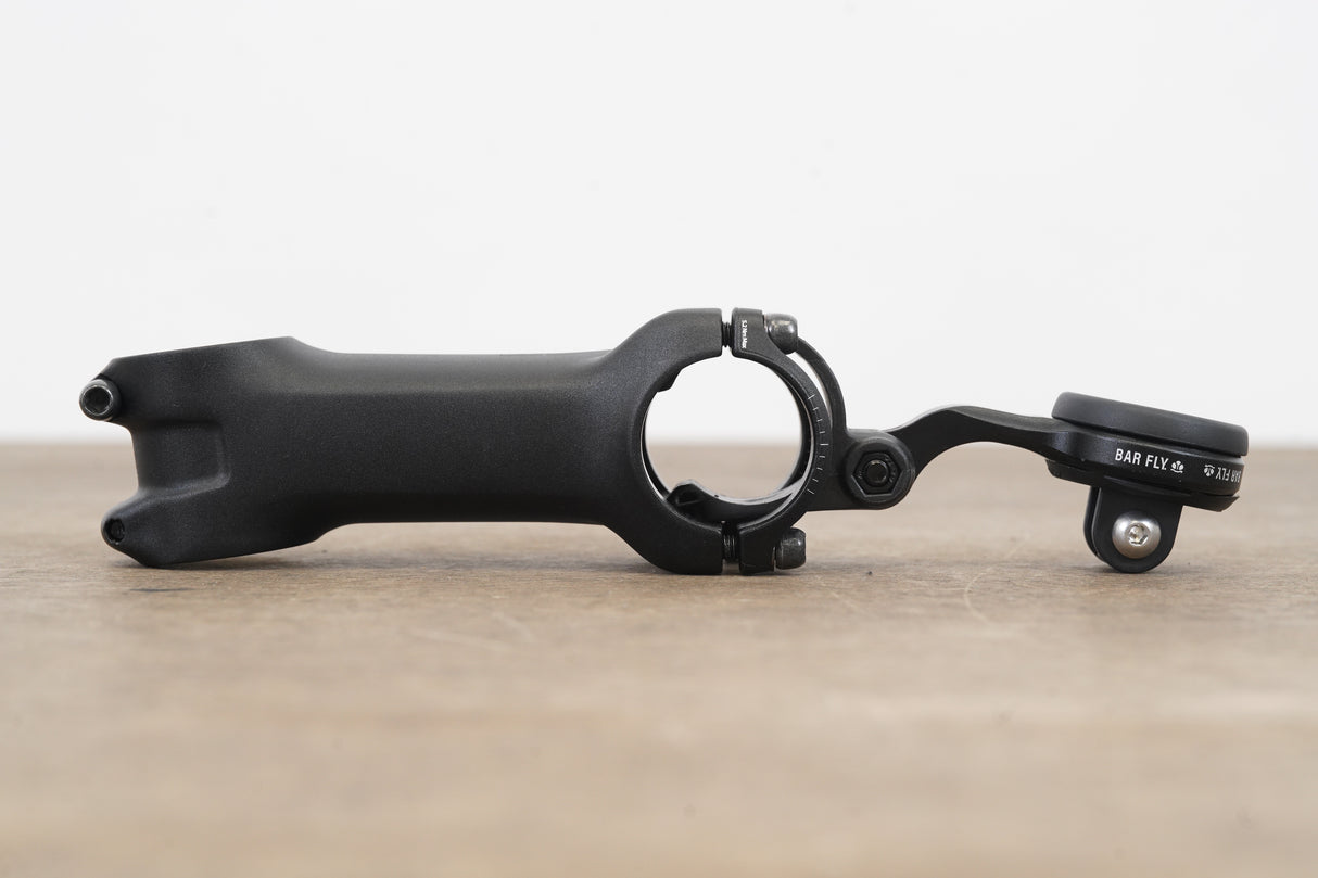 Bontrager Comp 100mm ±7 Degree Alloy Road Stem + Mount 195g 1 1/8" 31.8mm
