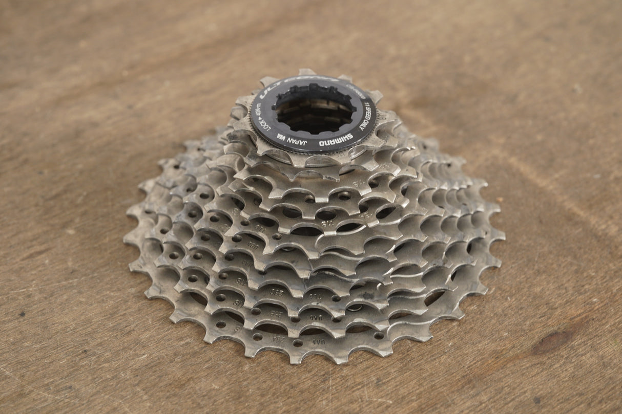 11-28T Shimano Ultegra CS-R8000 11 Speed Cassette 242g 8000