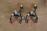 Campagnolo Record Skeleton Standard Center Mount Rim Brake Calipers