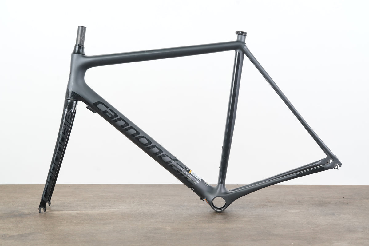 56cm Cannondale SuperSix EVO Gen 2 Carbon Rim Brake Frameset Super Six