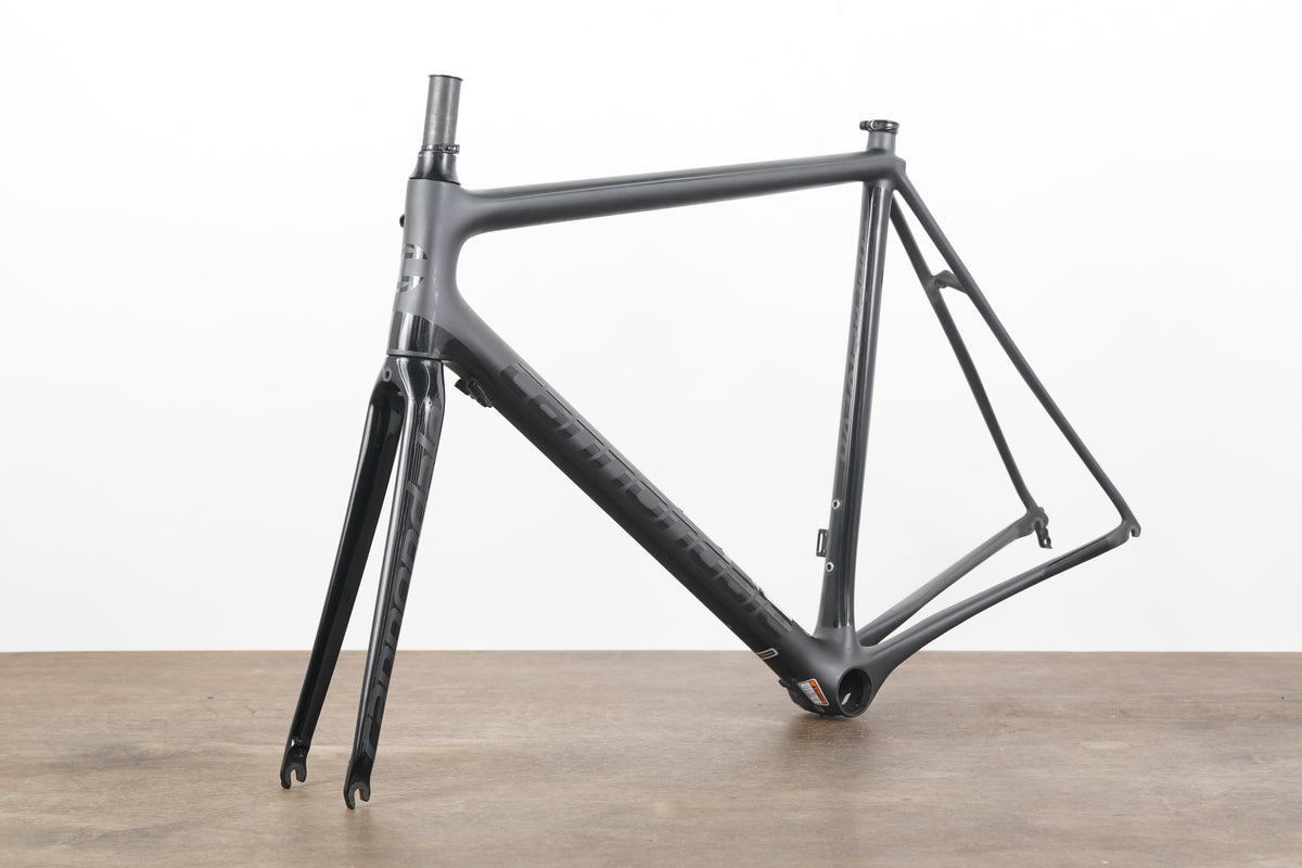 56cm Cannondale SuperSix EVO Gen 2 Carbon Rim Brake Frameset Super Six