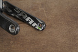 172.5mm 50/34T GXP SRAM Red 22 Carbon Road Crankset