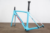 50cm Trek Emonda SLR RSL Project One Carbon Disc Brake Road Frameset