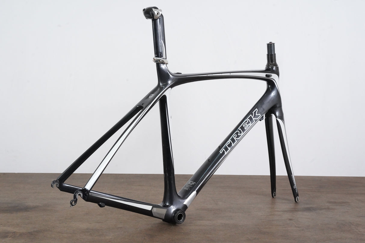 54cm Trek Madone 5.2 Carbon Rim Brake Road Frameset