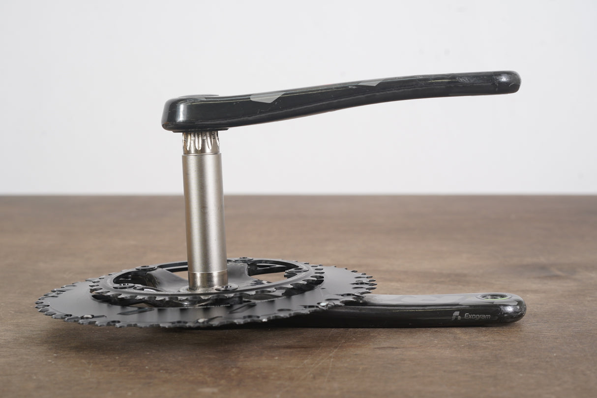 172.5mm 50/34T GXP SRAM Red 22 Carbon Road Crankset