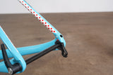 50cm Trek Emonda SLR RSL Project One Carbon Disc Brake Road Frameset