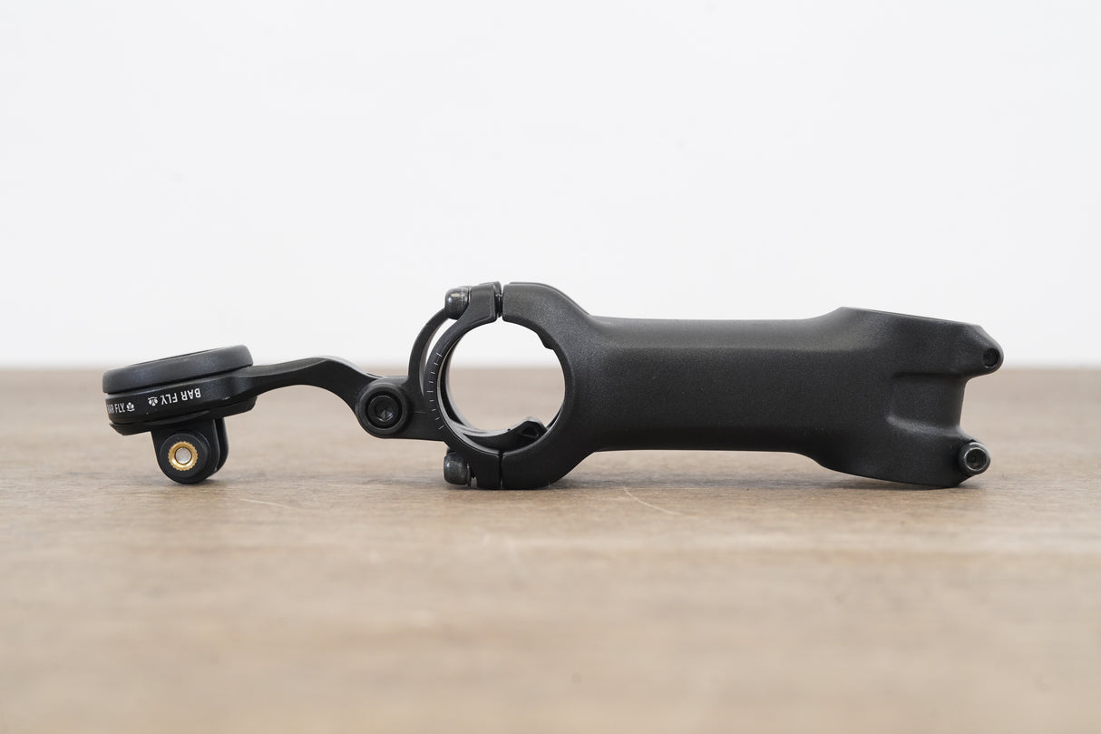 Bontrager Comp 100mm ±7 Degree Alloy Road Stem + Mount 195g 1 1/8" 31.8mm