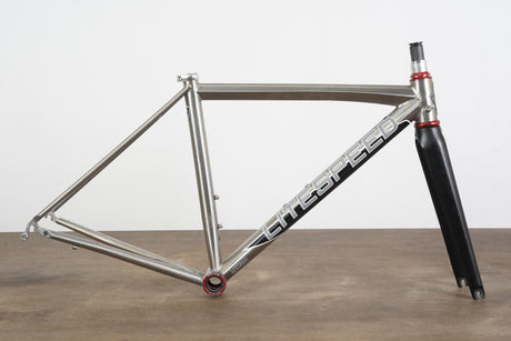 S (Small) Litespeed T1 Titanium Rim Brake Road Frameset