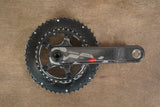 172.5mm 50/34T GXP SRAM Red 22 Carbon Road Crankset