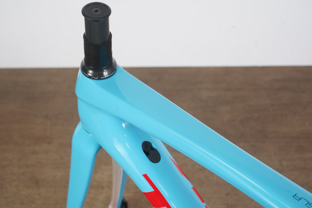 50cm Trek Emonda SLR RSL Project One Carbon Disc Brake Road Frameset