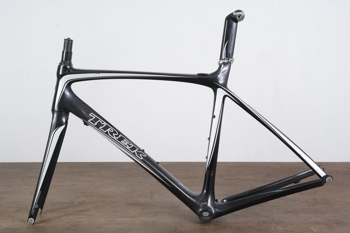 54cm Trek Madone 5.2 Carbon Rim Brake Road Frameset