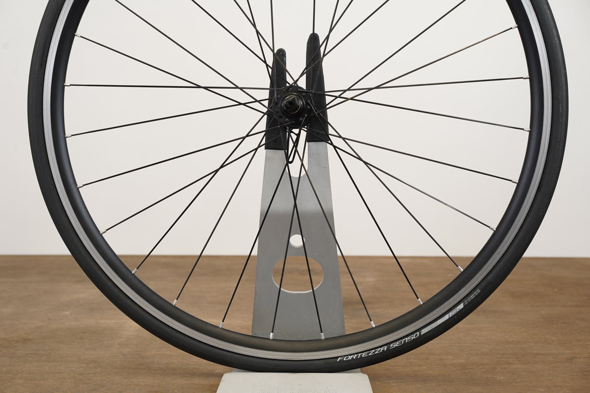 HED Belgium Series C2 PowerTap DT Swiss Alloy Clincher Rim Brake Wheelset 11 Speed