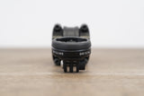 Bontrager Comp 100mm ±7 Degree Alloy Road Stem + Mount 195g 1 1/8" 31.8mm