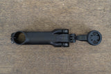 Bontrager Comp 100mm ±7 Degree Alloy Road Stem + Mount 195g 1 1/8" 31.8mm