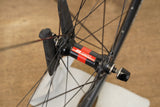 HED Belgium Series C2 PowerTap DT Swiss Alloy Clincher Rim Brake Wheelset 11 Speed
