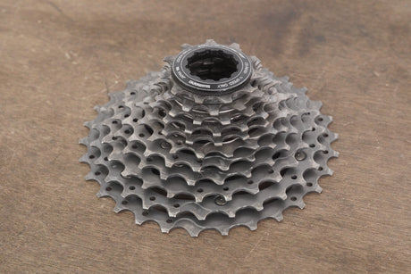 11-30T Shimano Dura-Ace CS-R9100 11 Speed Road Cassette 205g 9100