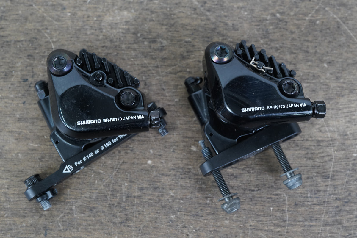 Shimano Dura-Ace R9270 Di2 12 Speed Electronic Hydraulic Disc Groupset 9270