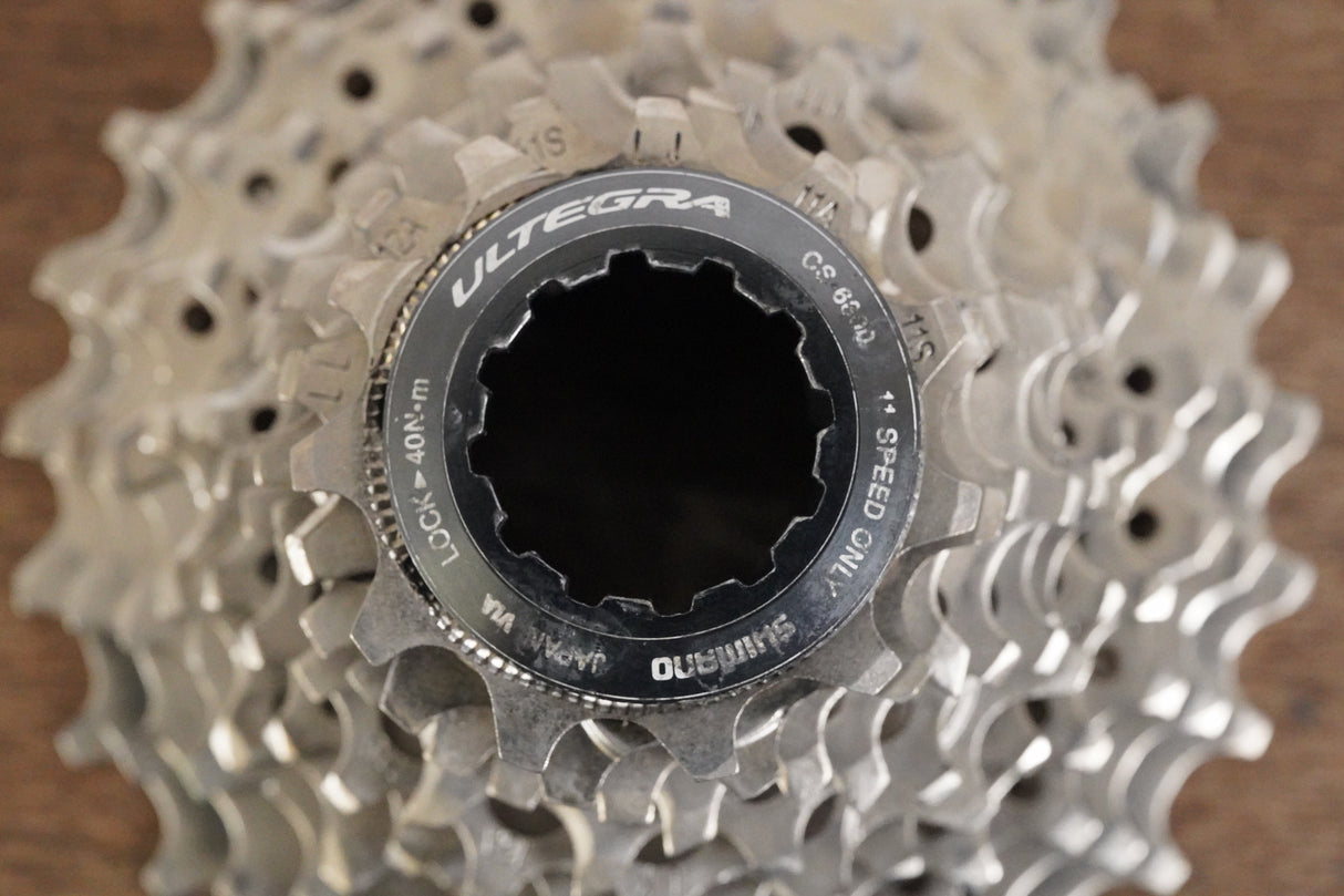 11-25T Shimano Ultegra CS-R8000 11 Speed Road Cassette 228g 8000