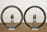 Easton EA90 Aero Alloy Clincher Rim Brake Wheelset Campagnolo 11 Speed EA 90