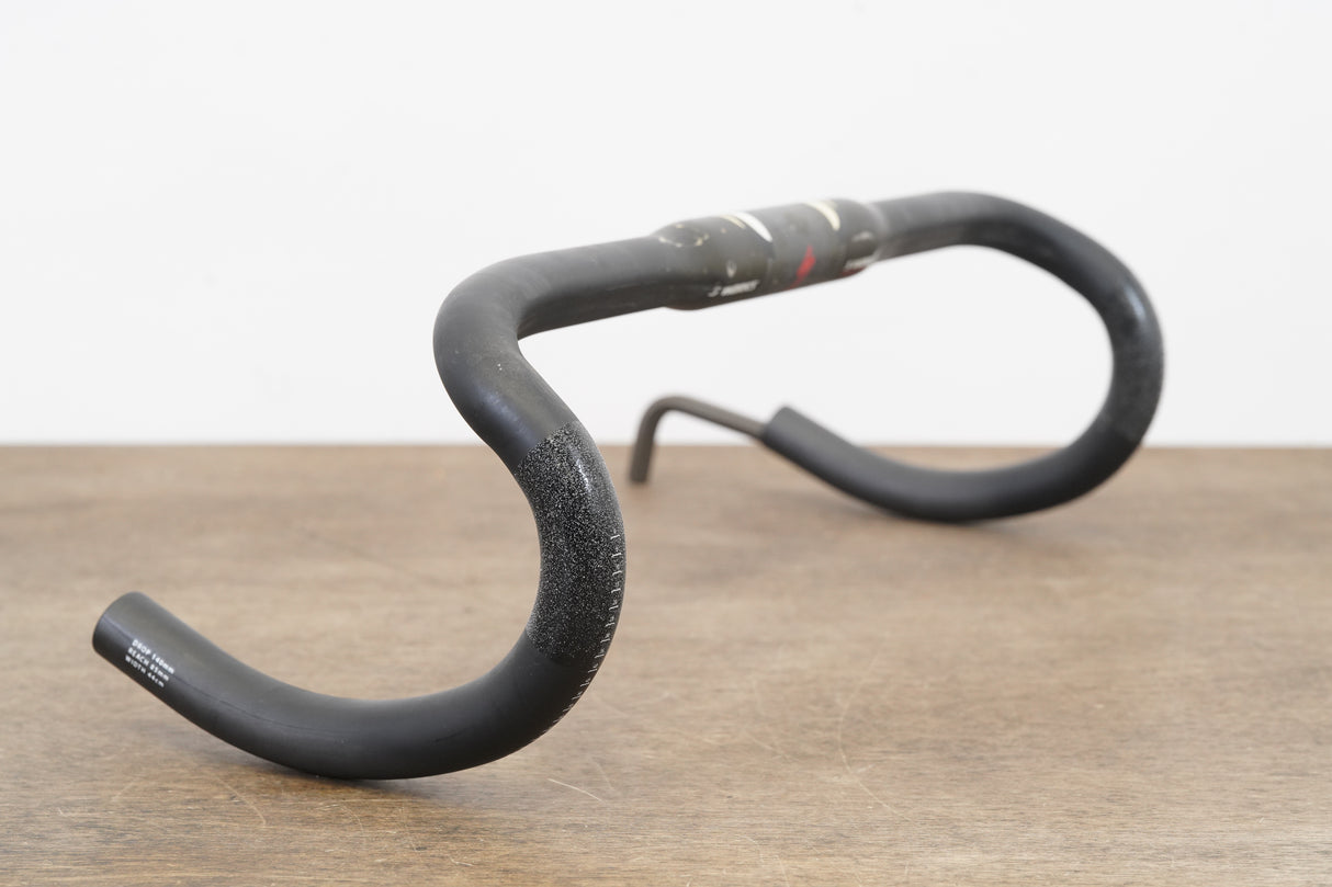 44cm Specialized S-WORKS Tarmac Bend Carbon Compact Road Handlebar 31.8mm