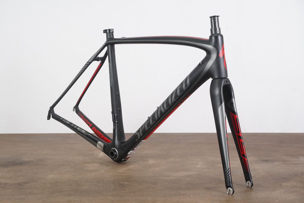 54cm Specialized Tarmac Expert SL4 Carbon Rim Brake Frameset
