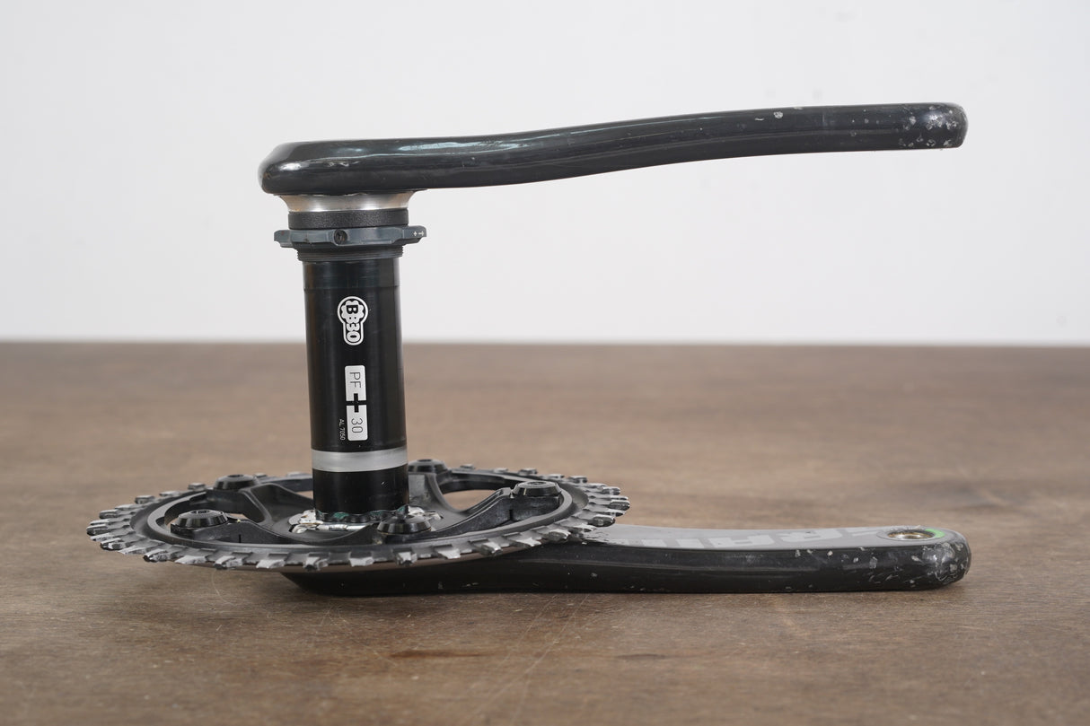172.5mm 40T BB30 SRAM Force 1 1x 11 Speed Road Crankset